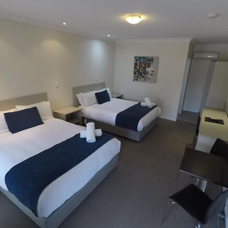 Lincoln Cottage Motor Inn Wagga Wagga Kültér fotó
