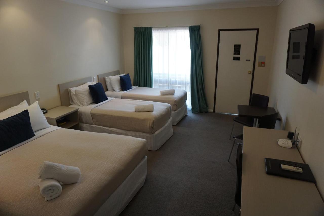 Lincoln Cottage Motor Inn Wagga Wagga Kültér fotó
