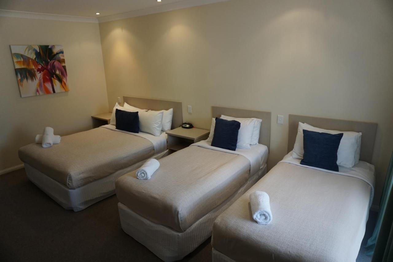 Lincoln Cottage Motor Inn Wagga Wagga Kültér fotó