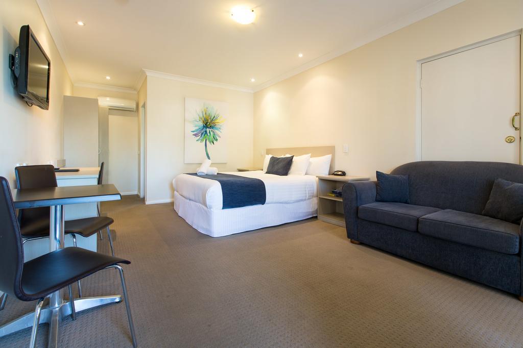 Lincoln Cottage Motor Inn Wagga Wagga Kültér fotó