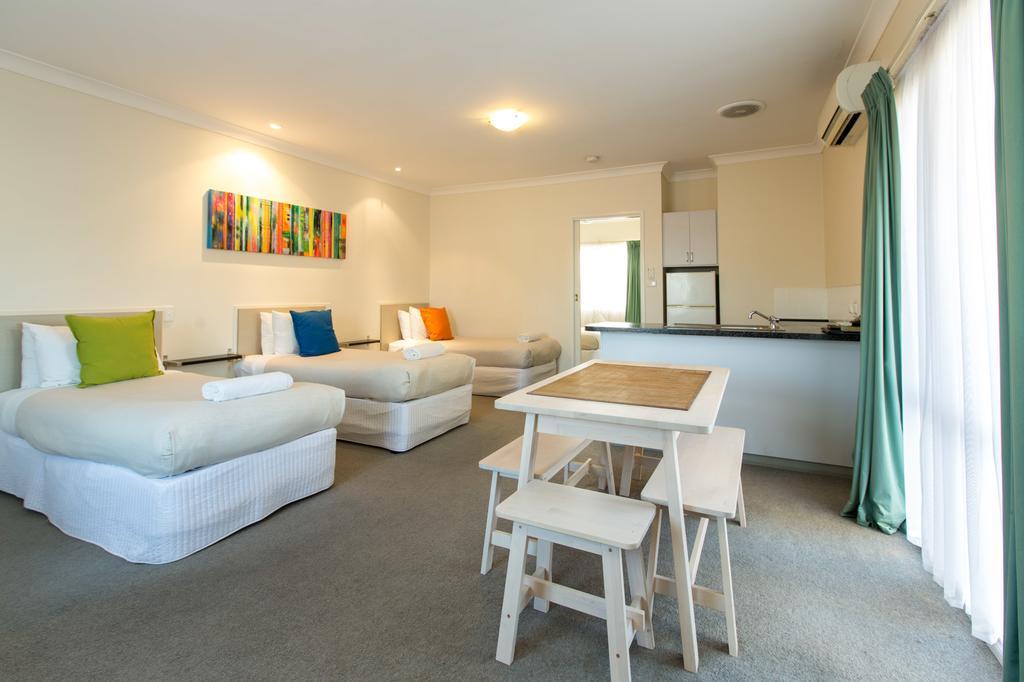 Lincoln Cottage Motor Inn Wagga Wagga Kültér fotó