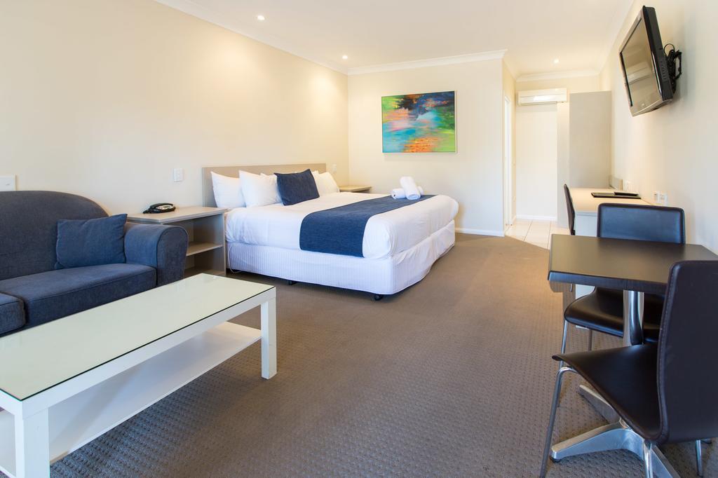 Lincoln Cottage Motor Inn Wagga Wagga Kültér fotó