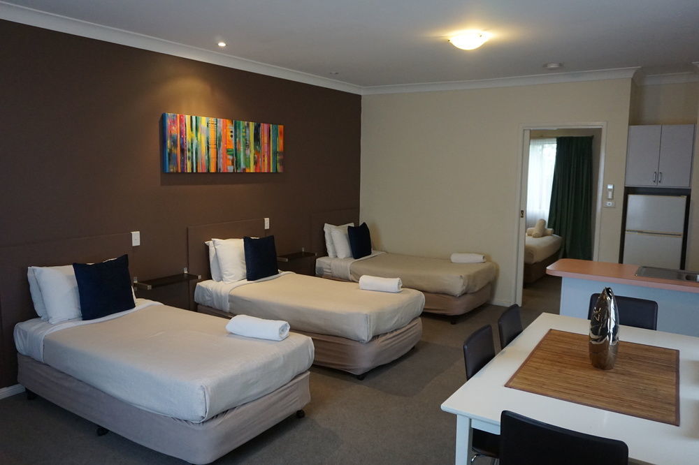 Lincoln Cottage Motor Inn Wagga Wagga Kültér fotó