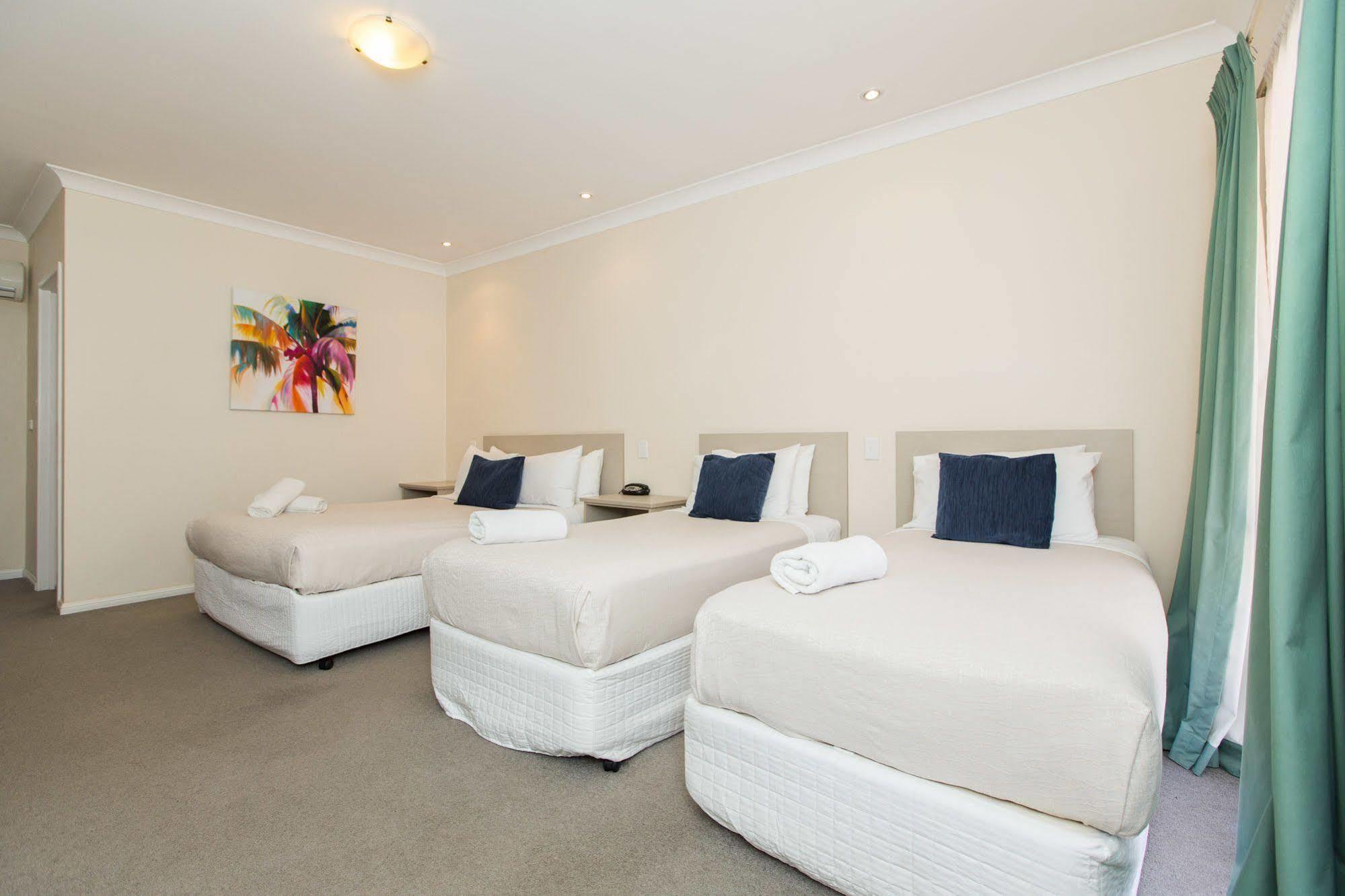 Lincoln Cottage Motor Inn Wagga Wagga Kültér fotó