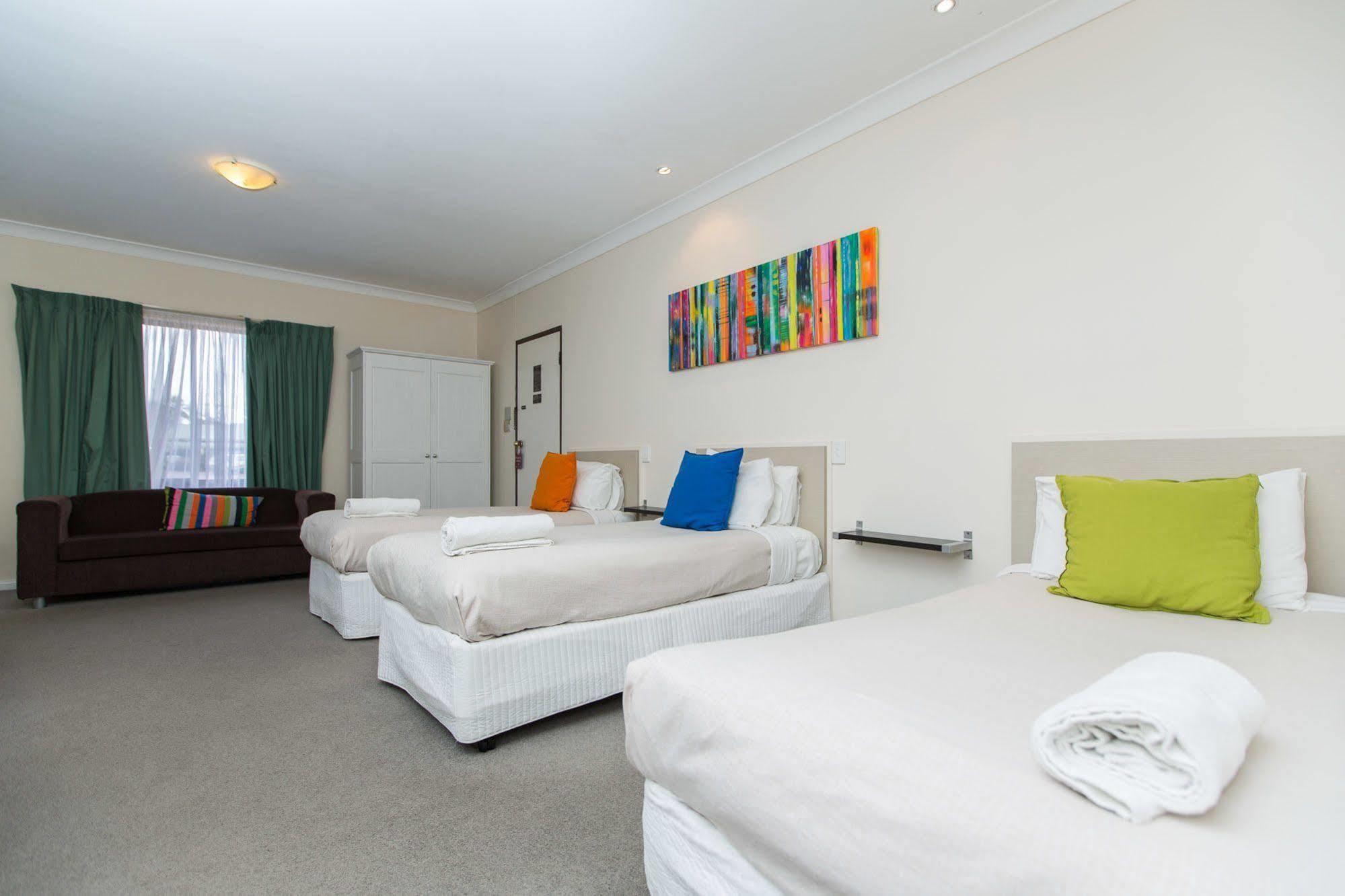 Lincoln Cottage Motor Inn Wagga Wagga Kültér fotó